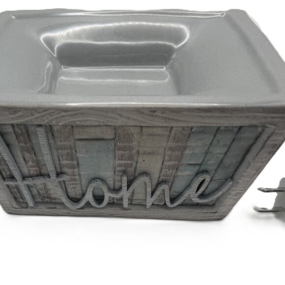 NIB Scentsy WHEREVER I'M WITH YOU Home Elements Wax Warmer - Picture 5 of 11
